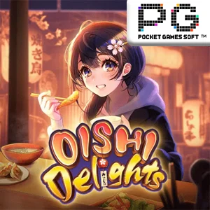 Oishi Delights image